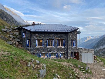 Voralphütte (2126m) | Herger-Müller Sepp & Monika