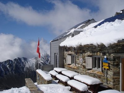 Medel, Camona da (2524m) | Schirmann Jochen & Kuhle Verena