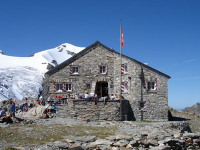 Tierberglihütte (2795m) | Reinschmidt Nina & Flühmann Toni