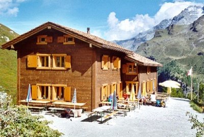 Petit Mountet, Cabane du (2142m) | Familie Beney Melly