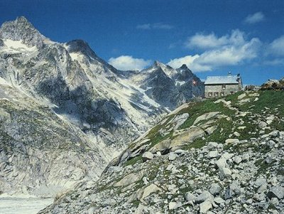 Forno, Capanna del (2574m) | Kühnis Beat & Placha Alena