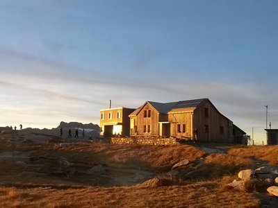 Leglerhütte (2273m) | Simone