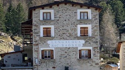 Saoseo, Rifugio (1986m) | Murtas Chatrina u. Giorgio