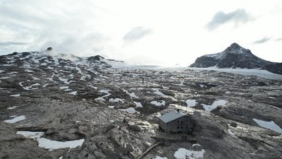 Prarochet, Cabane de (2555m) | Délez Arnaud