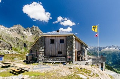 Sewenhütte (2148m) | Gehrig Ursi & Walter